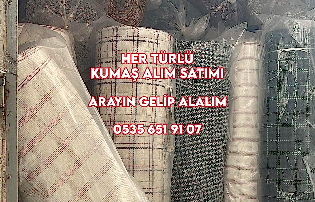 Parti Kumaşçılar 05356519107