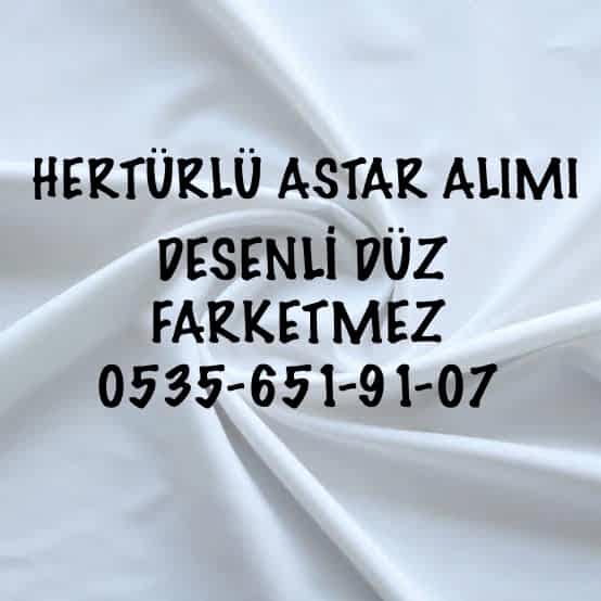 Astar Kumaş Alan |05356519107|
