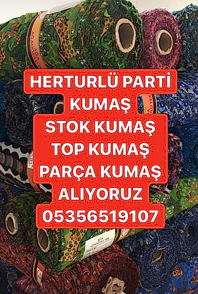 Hürrem Kumaş Alanlar |05356519107|