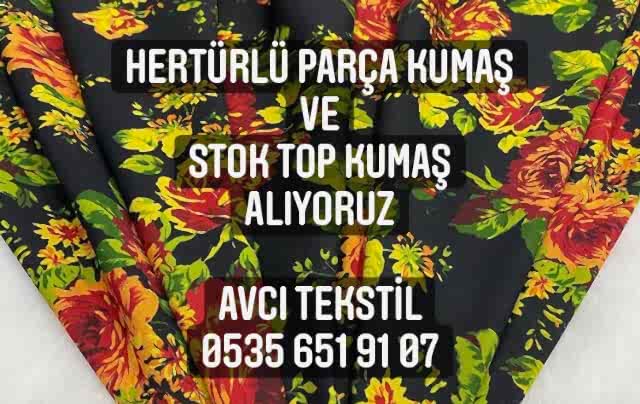 Kumaş Nerelerde Alırlar |05356519107|