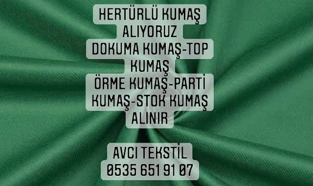 Düzce Kumaş Alınır |05356519107|