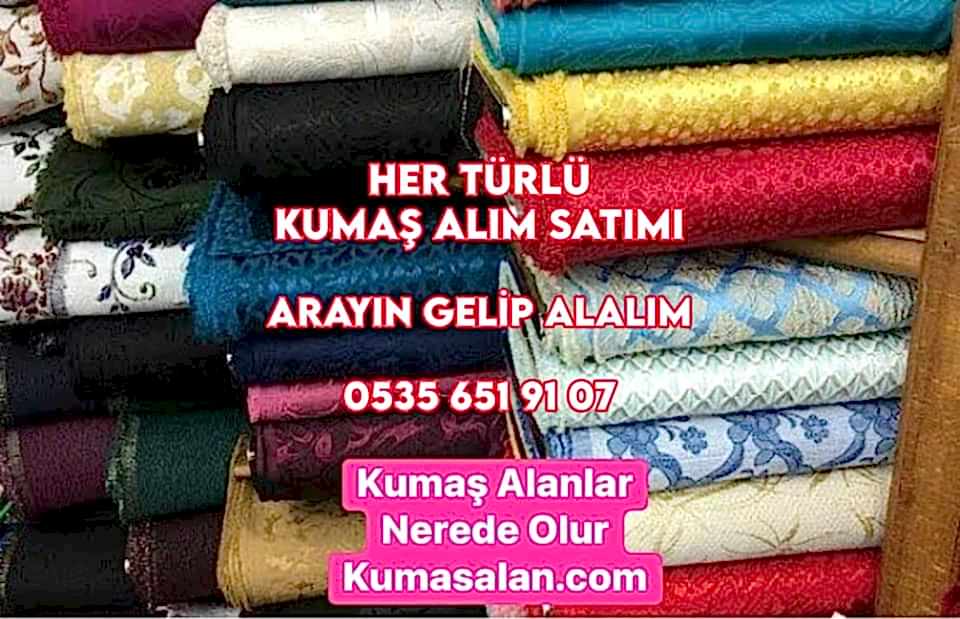 Kumaş Alanlar Nerede Bulunur 05356519107