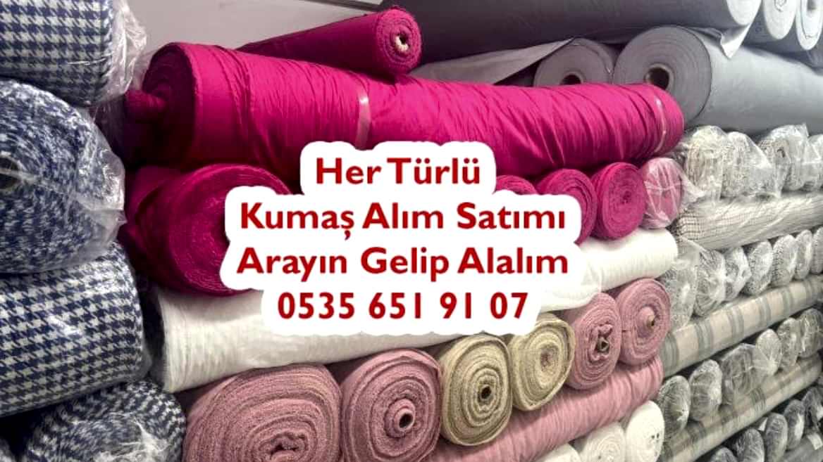 Elbiselik Kumaş Alan Yerler 05356519107