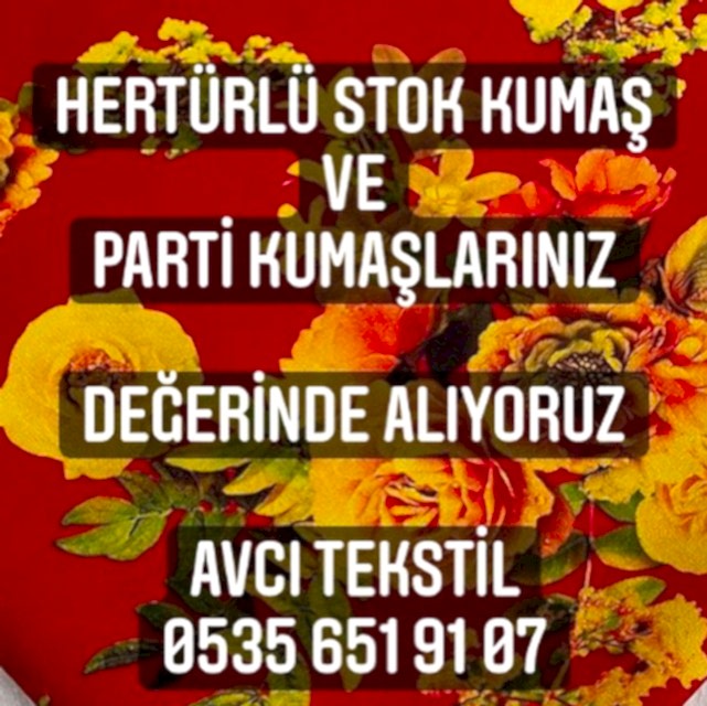 Yazlık Kumaş Alan |05356519107|