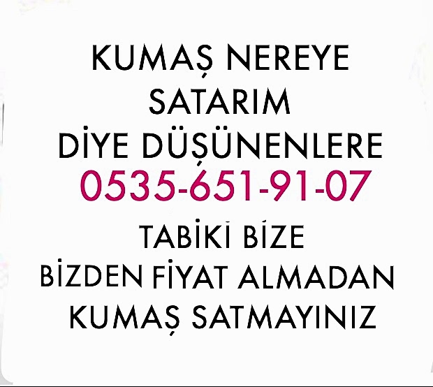 Javanes Kumaş Kime Satabilirim |05356519107|