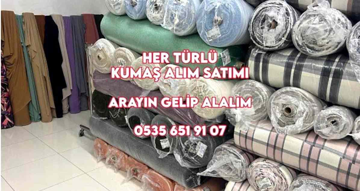Küçükçekmece Kumaş Alan Yerler 05356519107