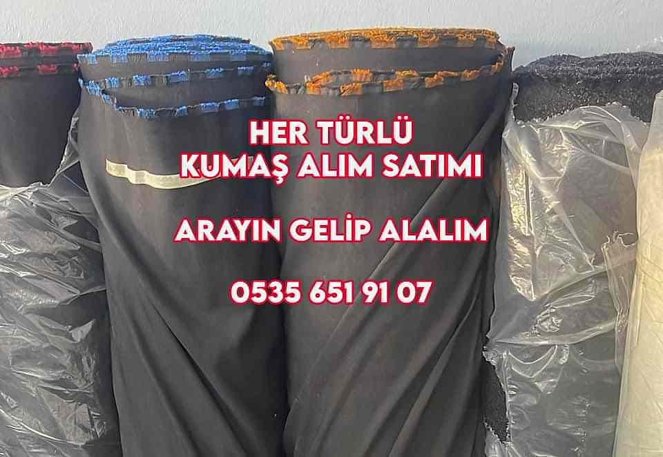 Gaziosmanpaşa Kumaşçılar Ve Alım Satımı Yapanlar Kimler 05356519107