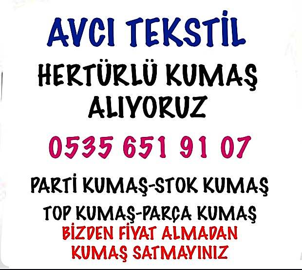 Dokuma Parti Kumaş |05356519107| Parti Kumaş Alan |