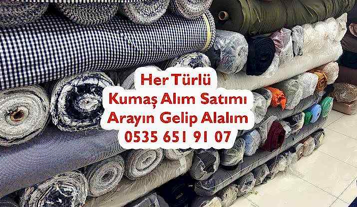 Kumaşları Satın Alanlar 05356519107