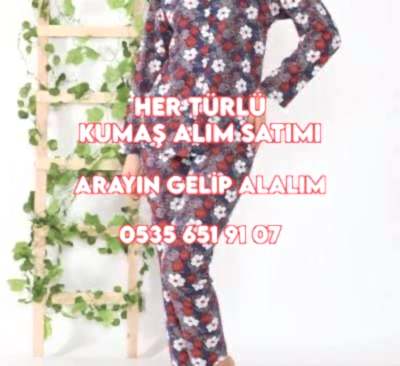 Örme Kumaş 05356519107