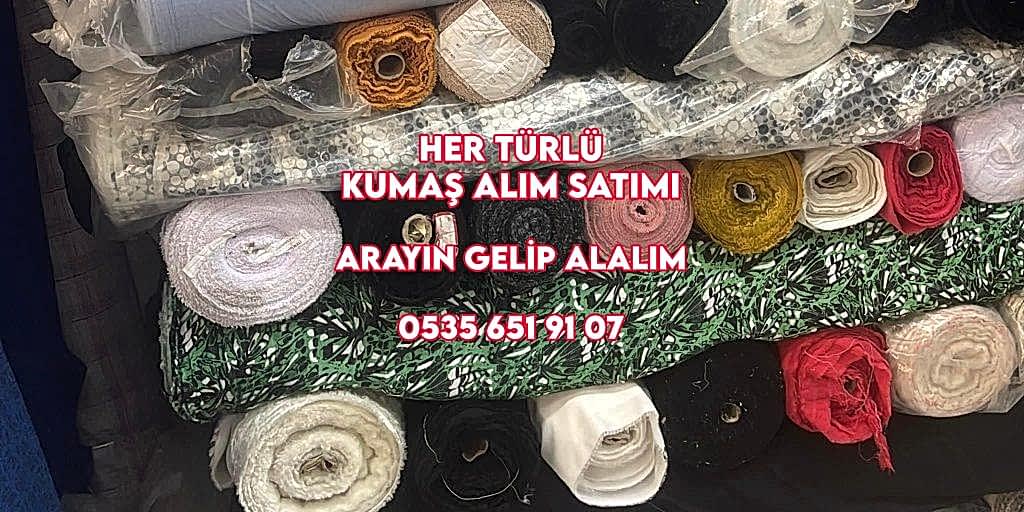 Örme Kumaş Alanlar Zeytinburnu 05356519107