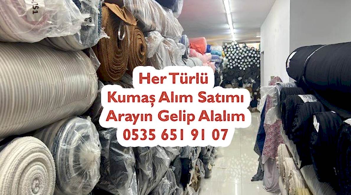 Keten Kumaş Satın Alan 05356519107