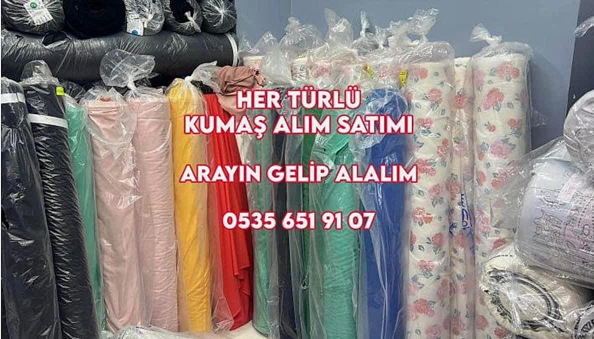 Metre İle Kumaş Alan Firma 05356519107