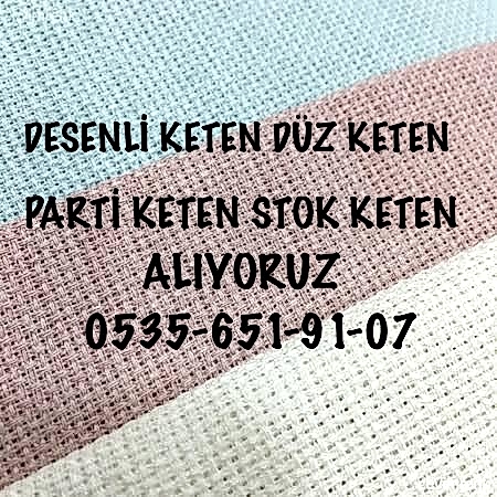 Keten Kumaşın Tarihi |05356519107|
