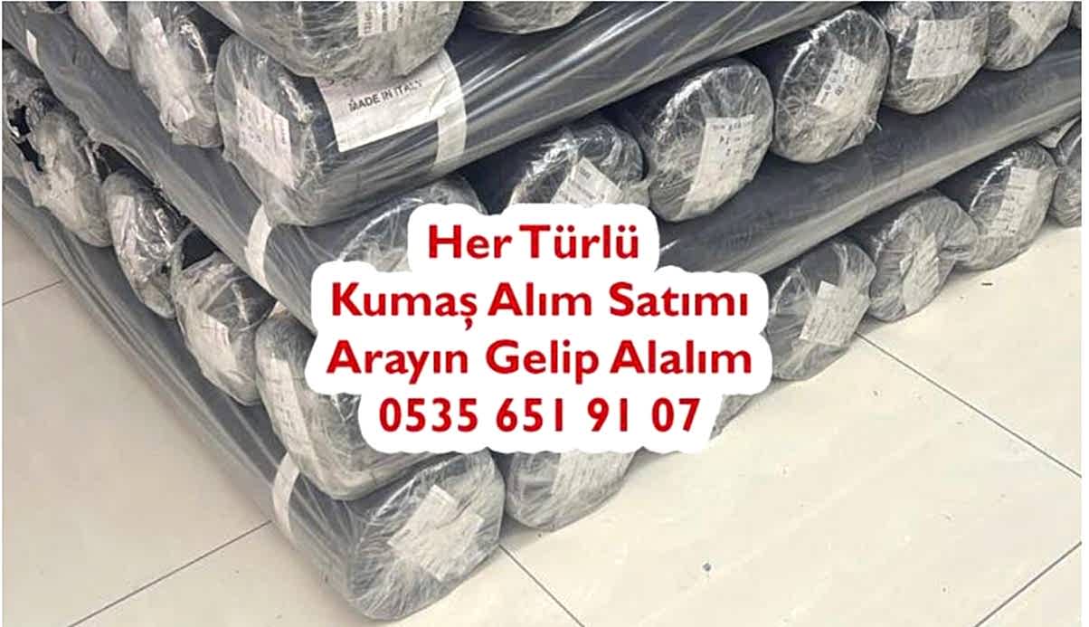 Spot Kumaş Alan Kumaşçılar 05356519107