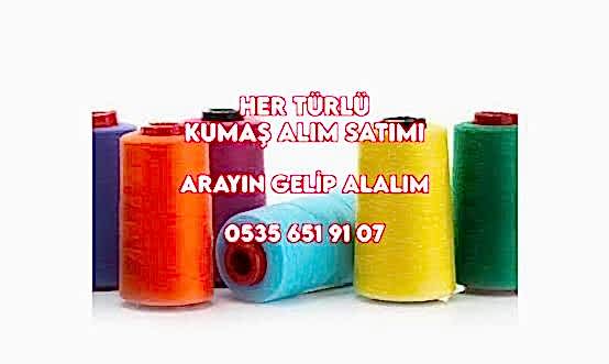 İplik Nereye Satarım 05356519107 İplik Satın Alan