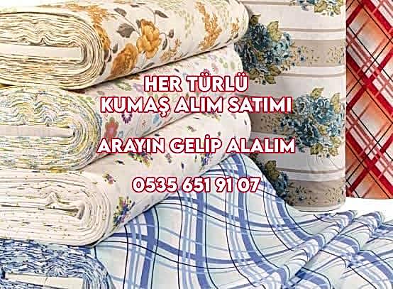 İstanbul Toptan Kumaş Alan 05356519107