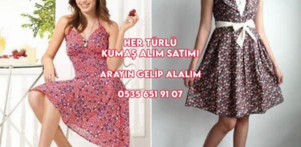 Hafif Yaz Kumaşları Alımı 05356519107