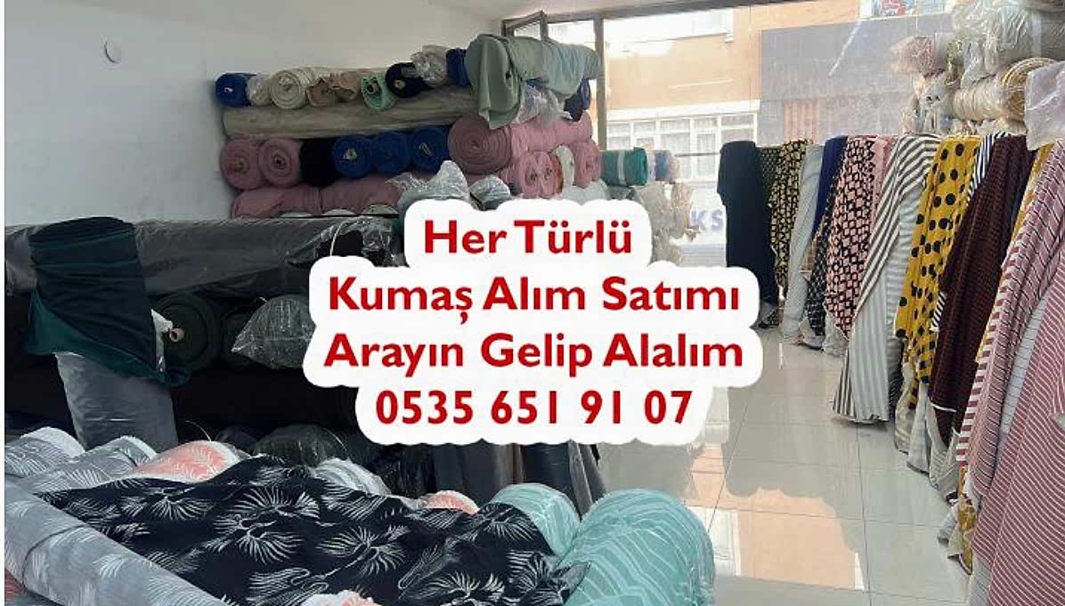 Tencel Kot Kumaş Alanlar 05356519107