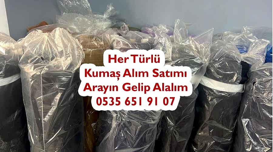 Kumaş Alan Yerler Nerede 05356519107