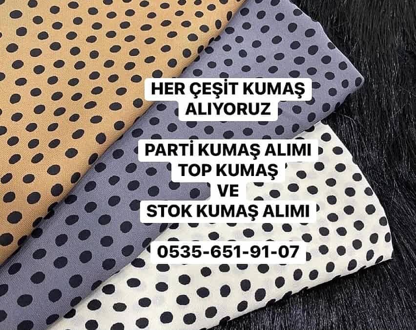 Top Halinde Kumaş Alanlar 05356519107