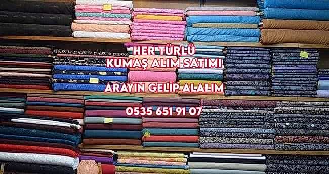 Kilo İle Kumaş Alanlar İstanbul 05356519107