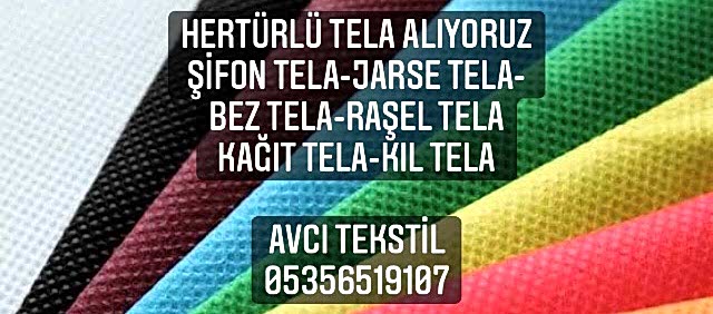Bez Tela Alan |05356519107|