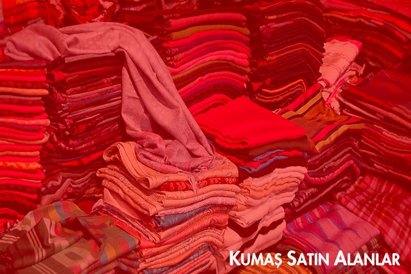 Kumaş Satın Alanlar |05356519107|