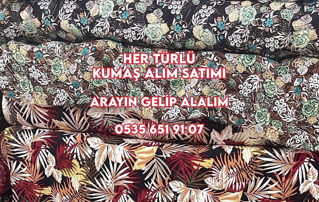 Döşemelik Kumaş Satın Alan 05356519107