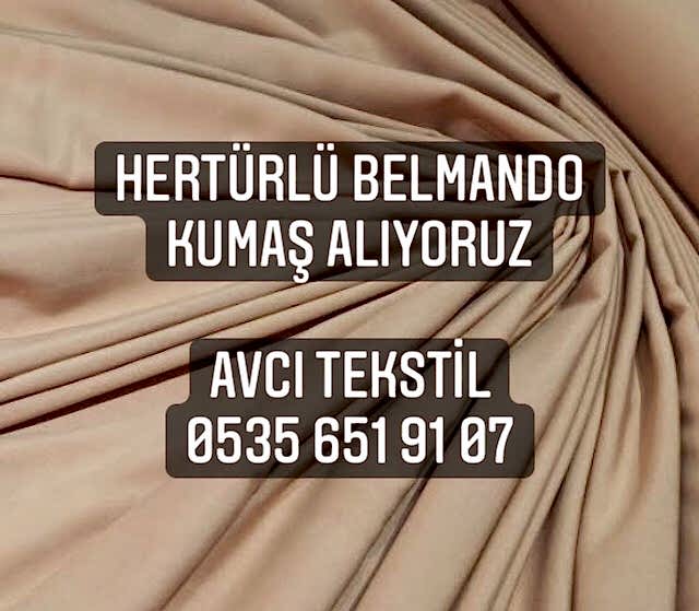Belmando Kumaş Alan |05356519107|