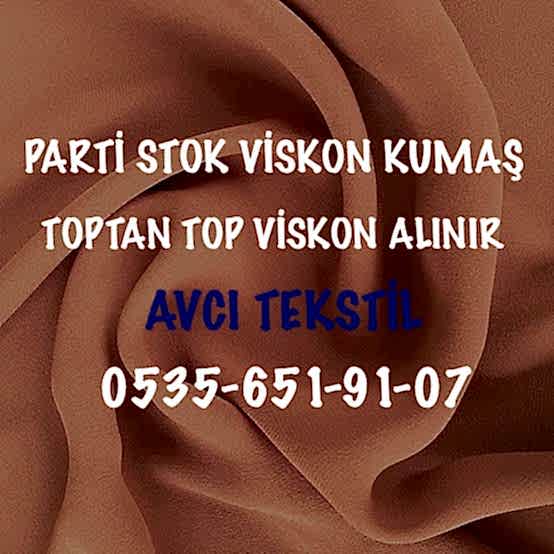 30/1 Viskon Kumaş Alan |05356519107|
