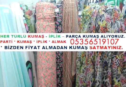 Kanvas Kumaş Alanlar |05356519107|