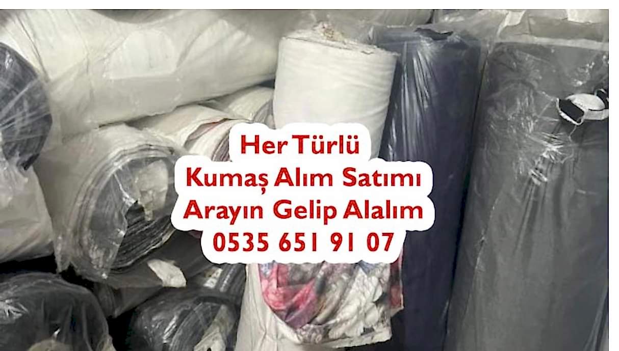 Düz Kumaş Alan Yerler 05356519107