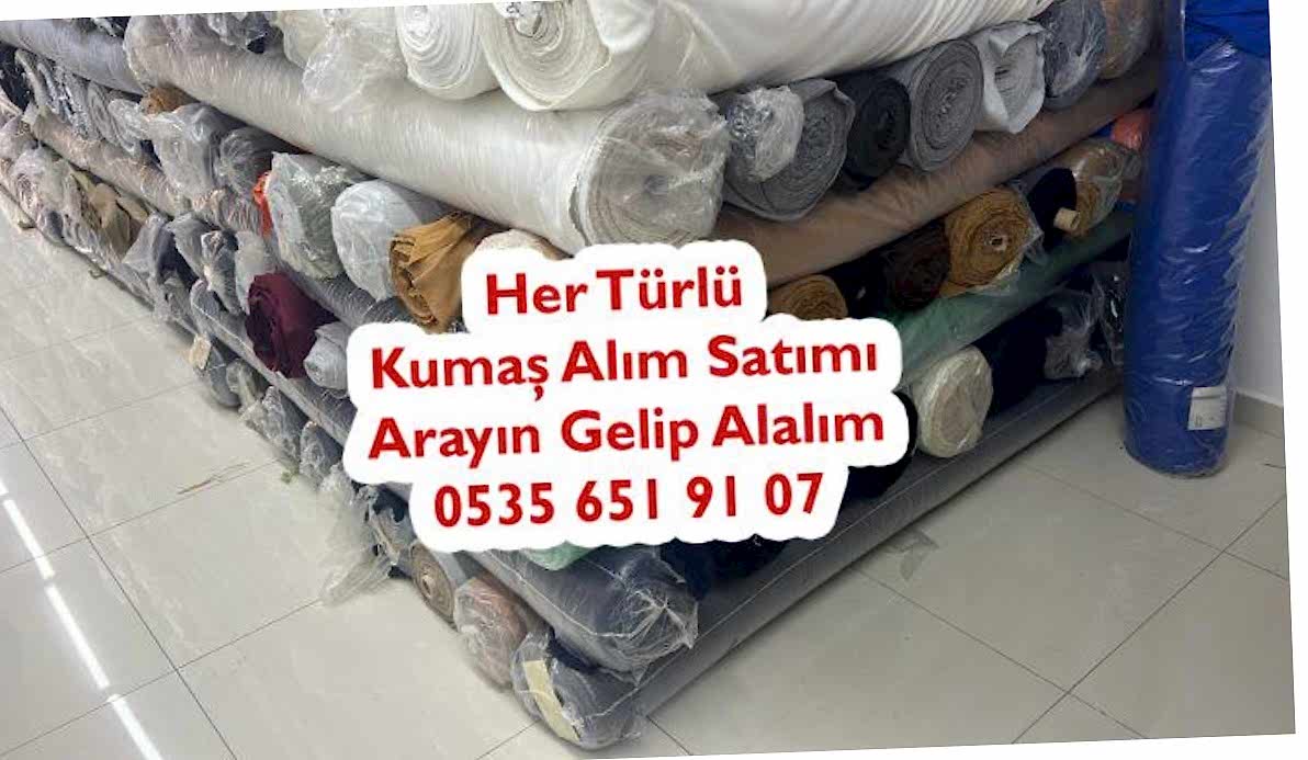 Toptan Kumaş Alan Firmalar 05356519107