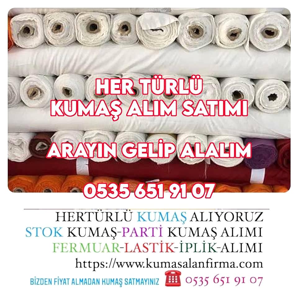Toptan Parti Kumaş Çerkezköy 05356519107