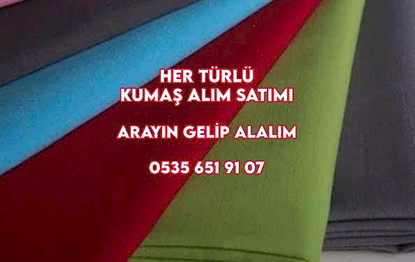 Florya Kumaş Satın Alanlar 05356519107
