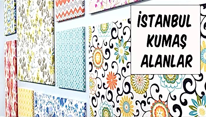 İstanbul Kumaş Alanlar - Fazlalık Kumaş Alanlar |05356519107|