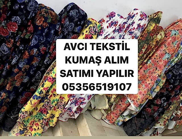 Fatih Kumaş Alanlar |05356519107|