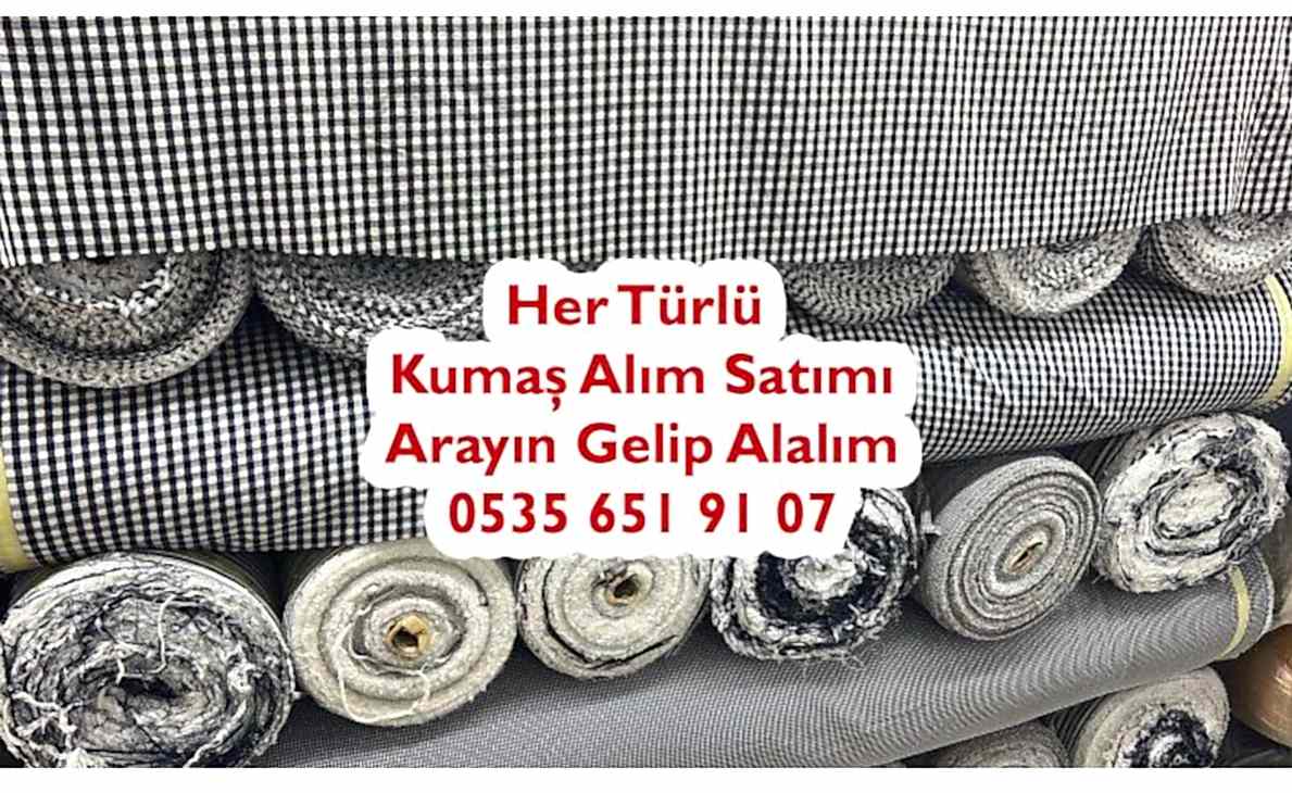Her Türlü kadife Kumaş Alınır 05356519107