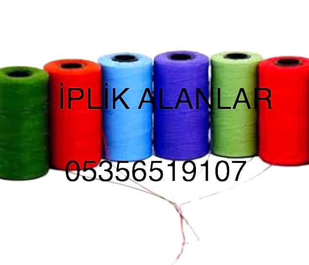 Kot ipliği Alanlar |05356519107|