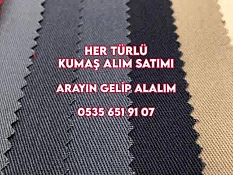 Ham Gabardin Kumaş Alanlar 05356519107 Gabardin Kumaş Alım