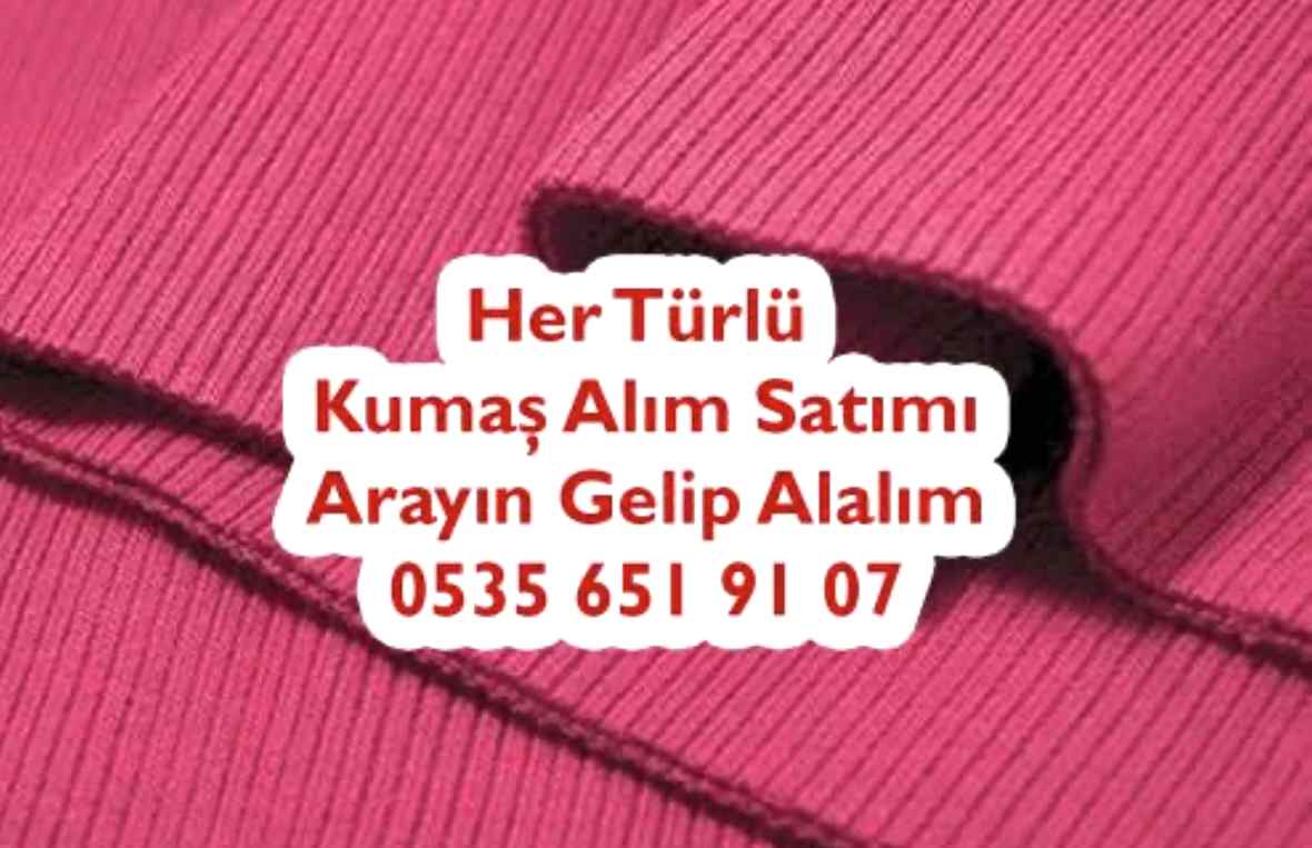 Dokuma Kumaş Alan Yerler 05356519107