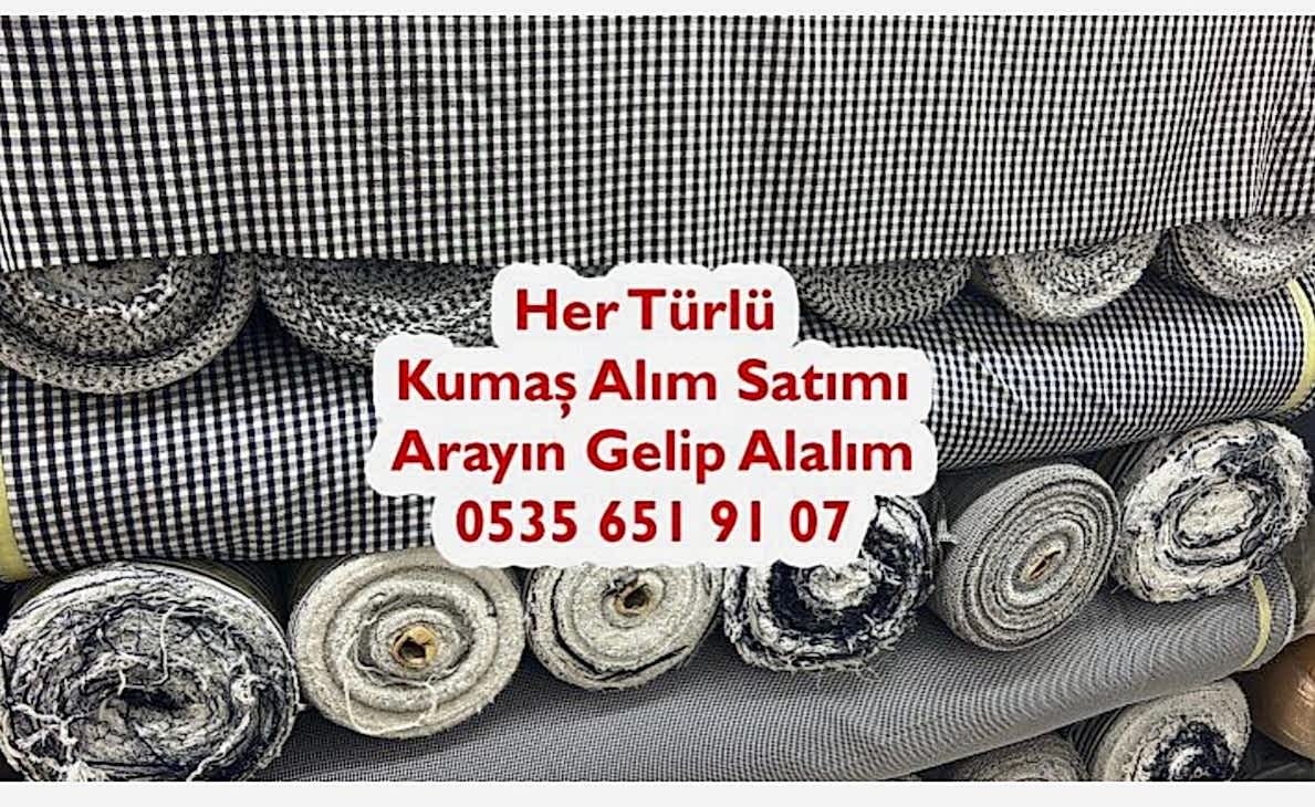 TOPTAN ÜÇ İPLİK KUMAŞ SATIN ALANLAR 05356519107