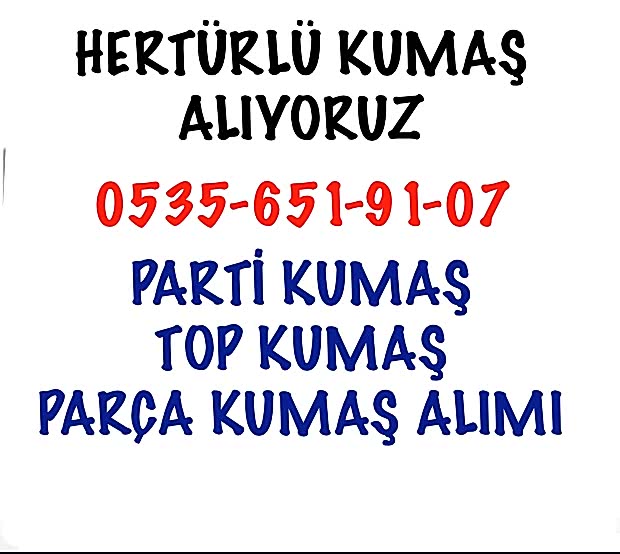 Sepet Kumaş Alanlar Ve Satanlar |05356519107|