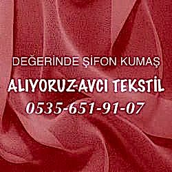 Şifon Kumaş Eminönü |05356519107| Şifon Kumaş Alan |