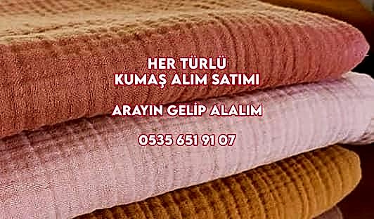 Kumaşçı Zeytinburnu 05356519107 Parti Kumaş Alımı