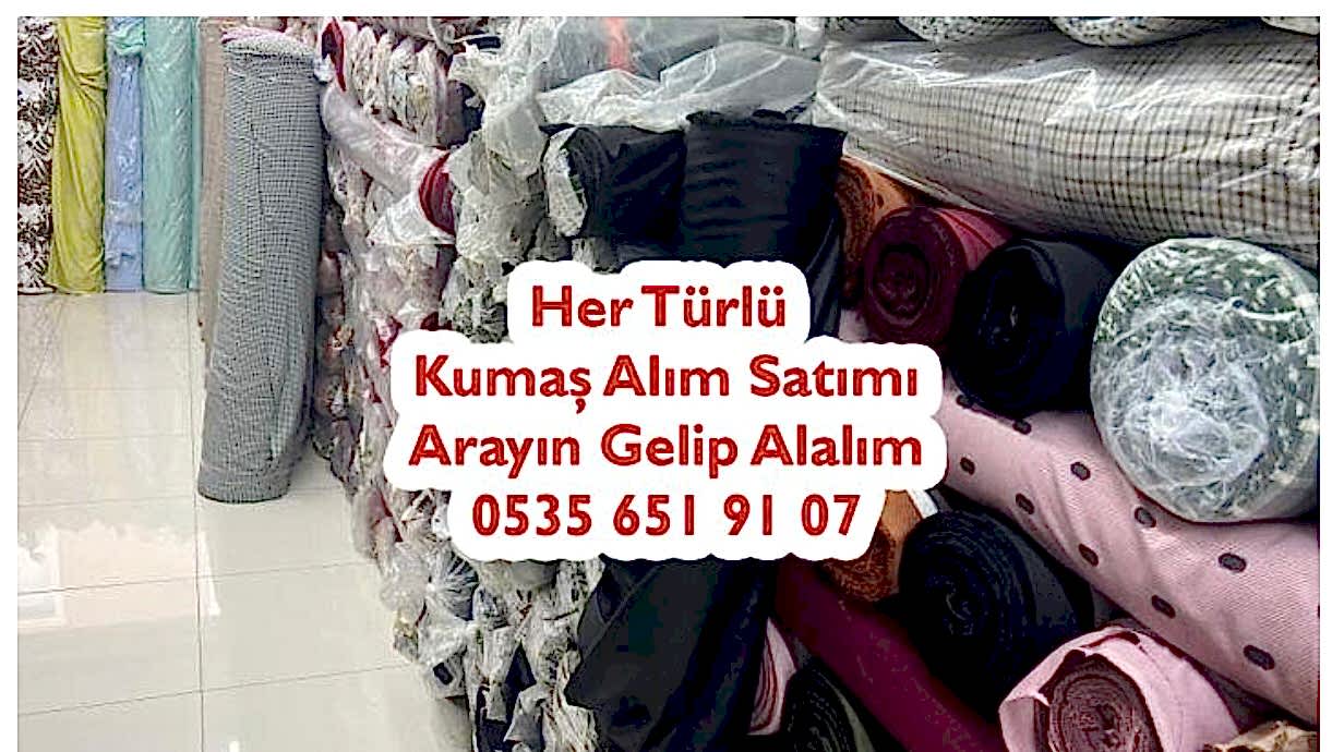 Gümrükte Kalan Kumaşları Alanlar 05356519107