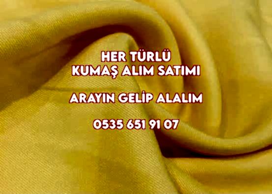 Viskon Kumaş Alımı Yapan Firma 05356519107