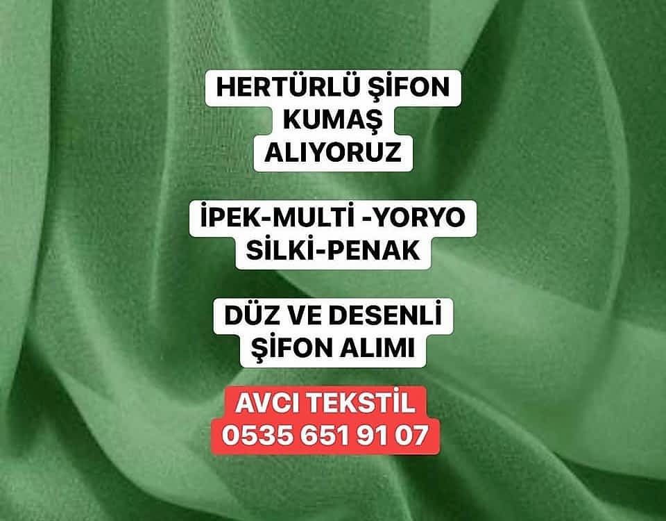 Şifon Tanımı Ve Özellikleri Ve Alımı 05356519107