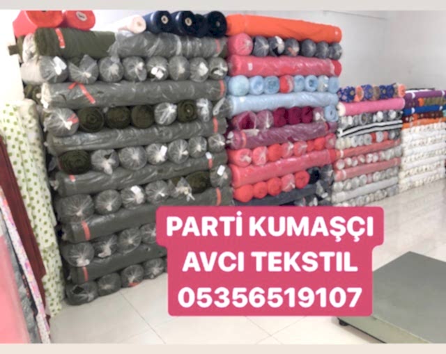 Kumaş Alım Satım |05356519107|